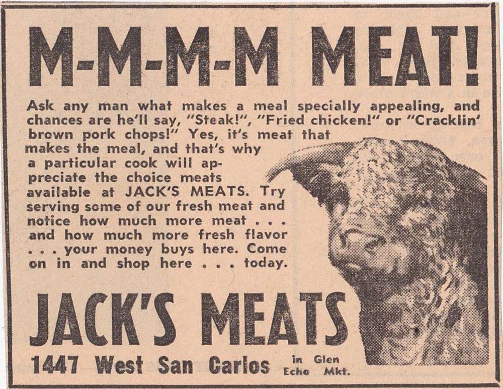 Jack's Meat